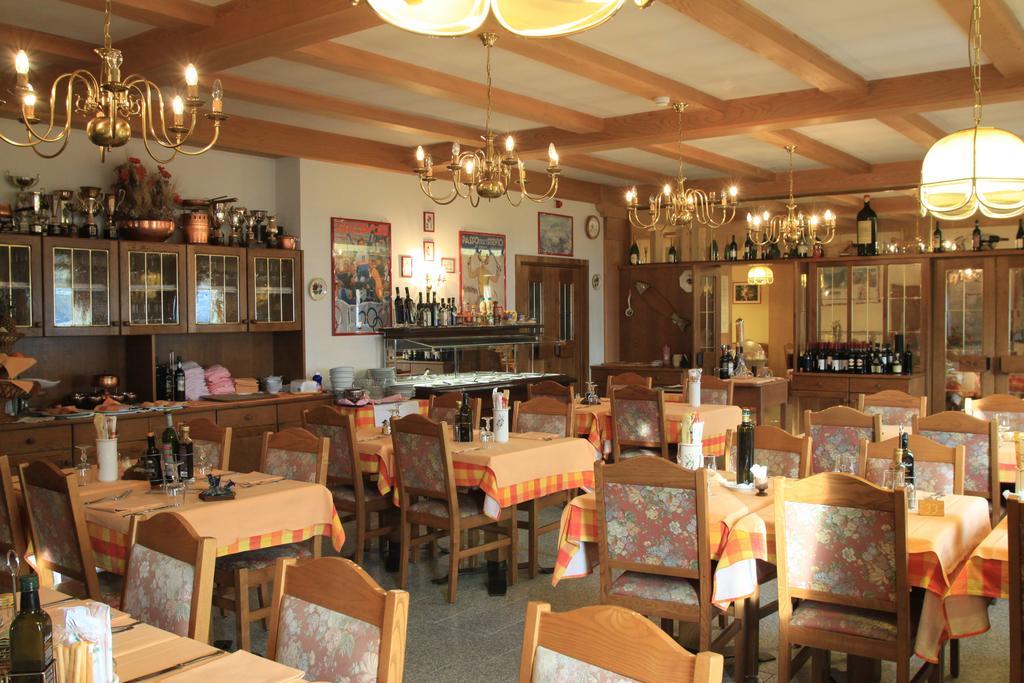 Hotel Genziana Пассо-Стельвио Экстерьер фото