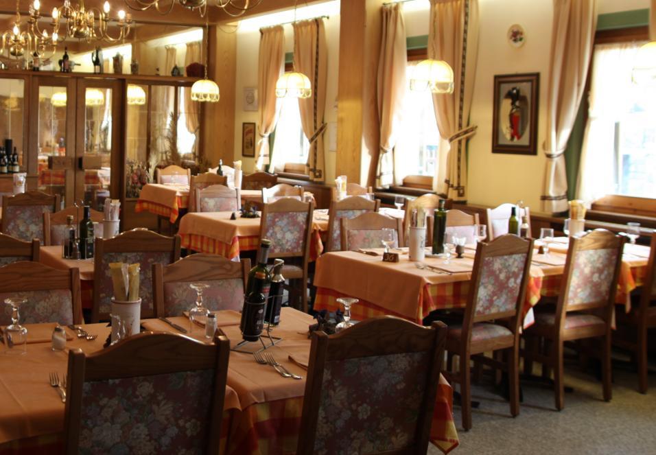 Hotel Genziana Пассо-Стельвио Экстерьер фото