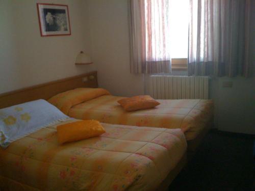 Hotel Genziana Пассо-Стельвио Экстерьер фото