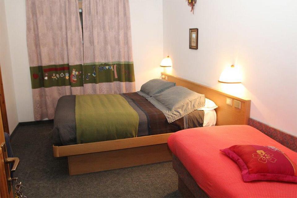 Hotel Genziana Пассо-Стельвио Экстерьер фото
